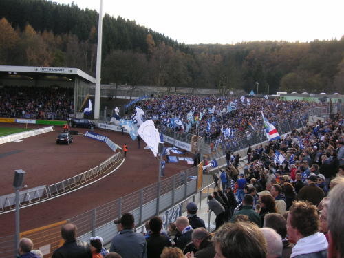 Sportfreunde Siegen - VfL Bochum - photo